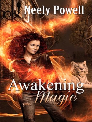 cover image of Awakening Magic